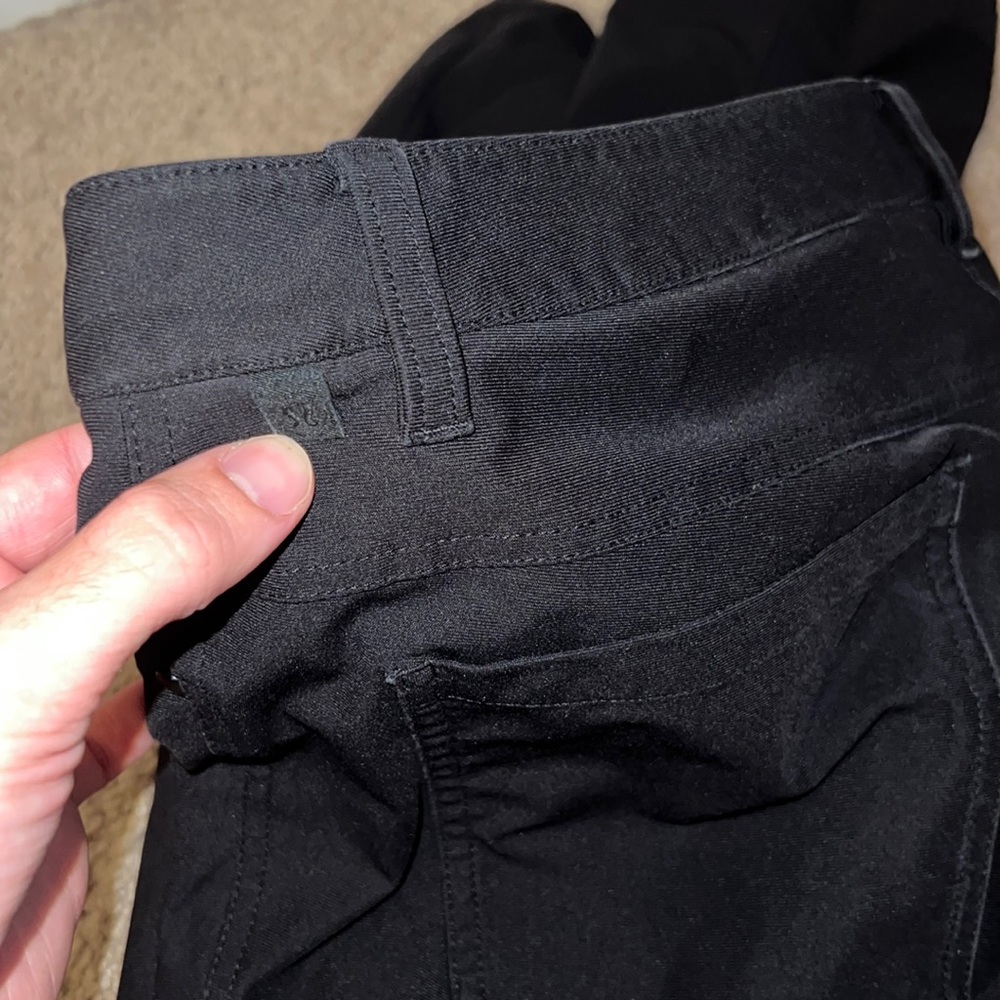 Lululemon performance pants men’s size 33x34